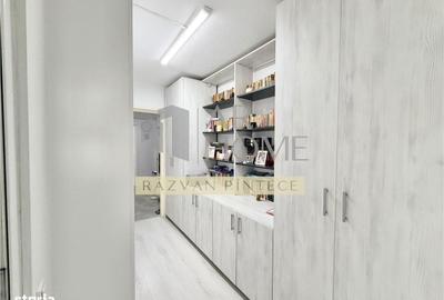 Apartament cu 3 camere semidecomandat în Nord - 9