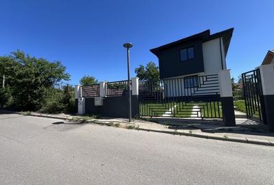 Individuala 122 mp 248 curte libera 3 camere 3 bai dressing finisaje premium - 1