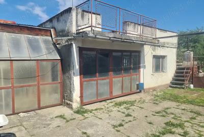 Casa regim Dp+P teren generos 1152 mp Codlea, DN1, 2 garaje, gradina - 4