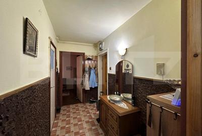 Apartament cu 3 camere semidecomandat, mobilat în Centrul Civic - 8