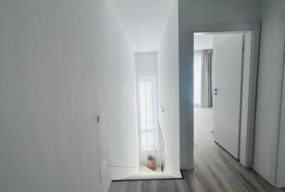 Casă individuală cu 3 camere cu Canalizare în Florești - 9