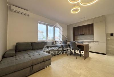 Apartament cu 2 camere, semidecomandat, zona Ghiroda-Prima Inchiriere