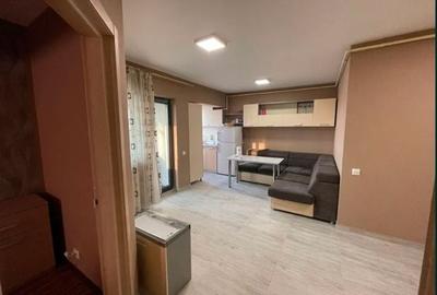 Apartament cu 3 camere semidecomandat, mobilat în Metalurgiei