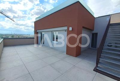 Penthouse spatios cu terase 197 mp si loc de parcare -predare la cheie - 23