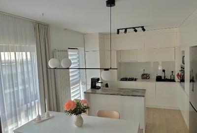 Rasaritul privit din duplex  3 camere , Park Moghioros, parcare subterana - 2