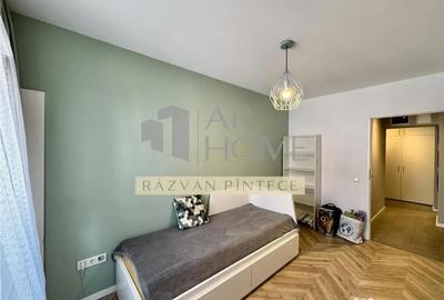 Apartament cu 3 camere decomandat, mobilat în Central - 9