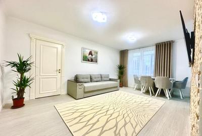 Apartament cu 2 camere de inchiriat in zona Borhanci - 4