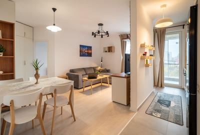 City of Mara | Ap.  cu 2 camere | Mobilat-Utilat Complet | COMISION 0% - 3