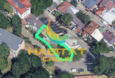 261 mp deschidere dubla 20,7 ml si 13,5 ml 850 metri de metrou Grozăvești - 1