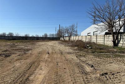 Teren Industrial Calea Borsului- 33.300 mp - 10.000 mp sau 7 - 2