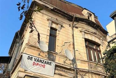 Vanzare cladire interbelica zona Victoriei - Moxa - 4