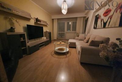 Apartament cu 2 camere decomandat, mobilat în P-ța Alba Iulia - 4