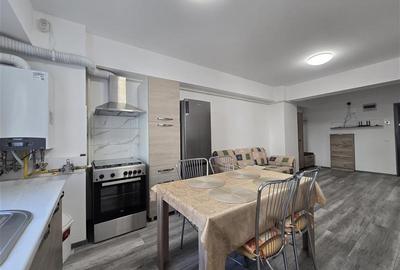 Apartament cu 2 camere semidecomandat, mobilat în Nord - 6