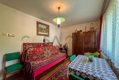 Apartament cu 3 camere semidecomandat în Gheorgheni - 11