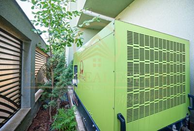 Mamaia Sat - Vila moderna, dotari premium, curte mare, vedere la lac! - 57