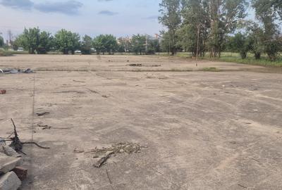 Spațiu industrial, de 3,000 mp, în Nord - 13