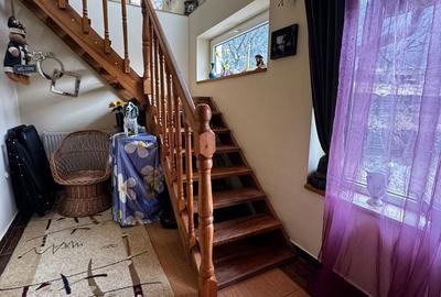 Casă cu 5 camere cu Teren 1000 Mp în Alexandru cel Bun - 8