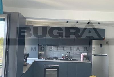 Apartament cu 3 camere semidecomandat, mobilat în Grigorescu - 2