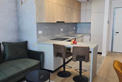 PRIMA INCHIRIERE 2 camere mobilat lux Floreasca - Promenada Mall - 2