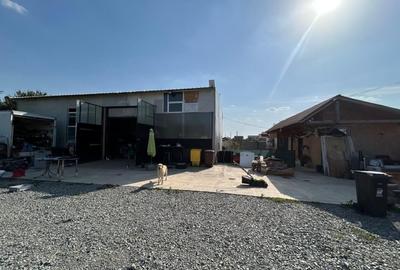 Teren Construcții intravilan de 775 mp, în Malu Mare