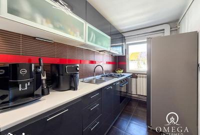 Apartament cu 2 camere decomandat în Frumoasa - 19