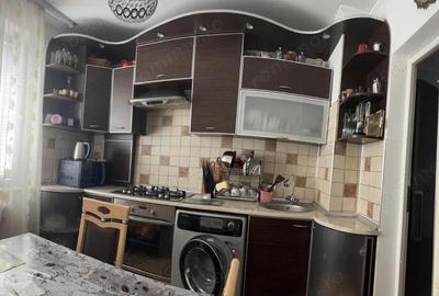 Garsonieră decomandată în Aradului - 1