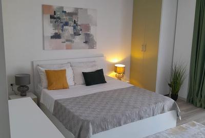 Apartament cu 2 camere, mobilat în Km 5 - 2