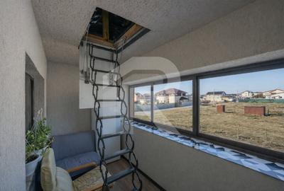 Casă individuală cu 5 camere cu Teren 320 Mp în Vidra - 24