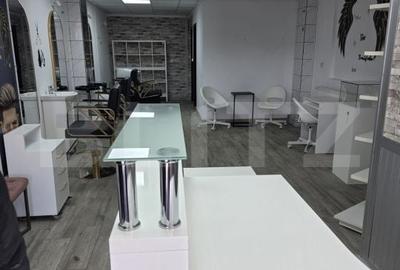 Spațiu comercial, de 73 mp, în Tunari - 5