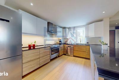 Apartament cu 4 camere, mobilat în Aviatorilor - 6