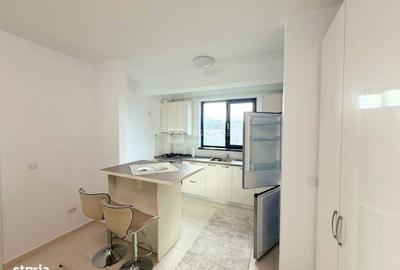 Apartament cu 2 camere, mobilat în Bucium - 7