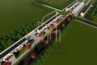 Teren intravilan 2317 mp, Giarmata Vii – toate utilitățile - 1