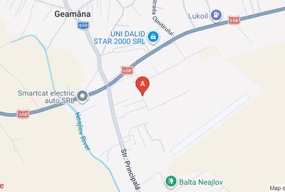 Casă individuală cu 4 camere cu Canalizare în Geamăna - 15