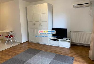 Garsonieră decomandată, mobilată în Titan