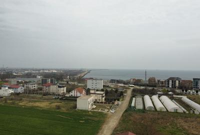 Teren de vanzare Agigea zona Golful Pescarului - 8