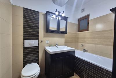 Bloc nou, sectiune mare, apartament 3 camere cu semineu, terasă mare si garaj - 12