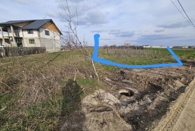 Teren de 1000 mp, în Enoșești - 5