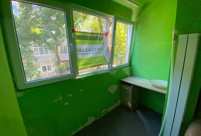 Apart. 2 camere, semi-decomandate, tip X, etaj 1, zona Aleea Calinului - 7