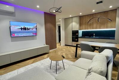 Apartament cu 3 camere semidecomandat în Cotroceni - 1