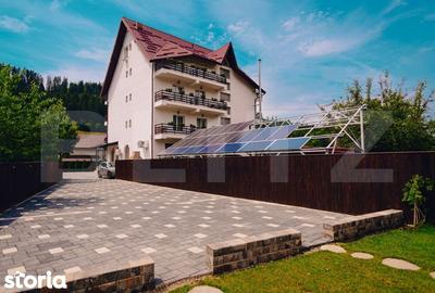 Spațiu comercial, de 1,000 mp, în Central - 8