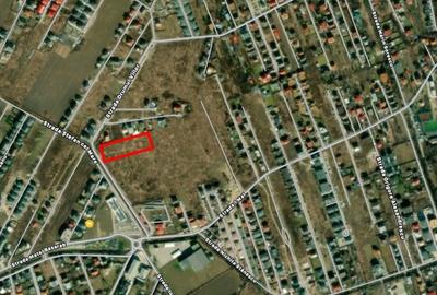 Otopeni-Odai - teren 20000mp - PUZ in lucru Otopeni-Odai - teren 20000mp - PUZ in lucru - 2