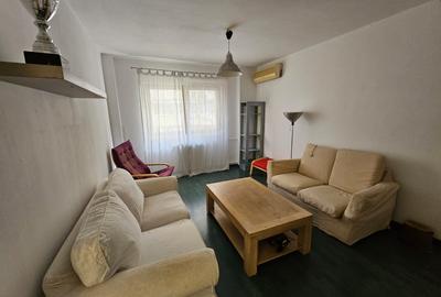 Apartament cu 2 camere semidecomandat, mobilat în Parcul Circului - 2