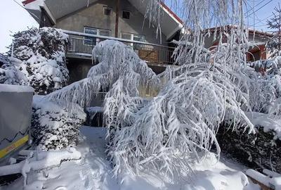 Casă cu Teren 558 Mp în Cumpăna