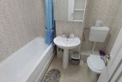 Gorjului 2 dormitoare+living decomandat 2 bai 450 euro/luna 1+1 - 6