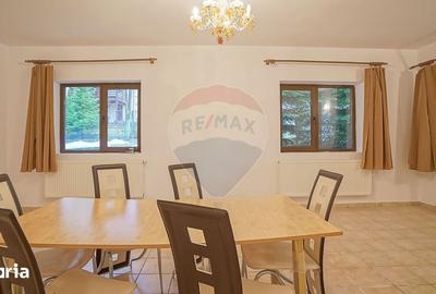 Casă cu 6 camere cu Teren 608 Mp în Mănești - 3