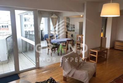Apartament de inchiriat in zona semicentrala - Piata Cipariu, 80 mp + balcon - 2