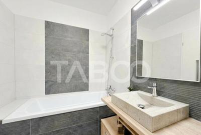 Apartament cu 2 camere semidecomandat, mobilat în Semicentral - 2