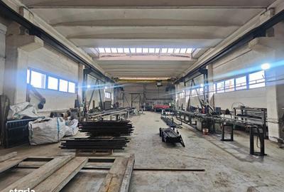 Spațiu comercial, de 456 mp, în Triaj - 3