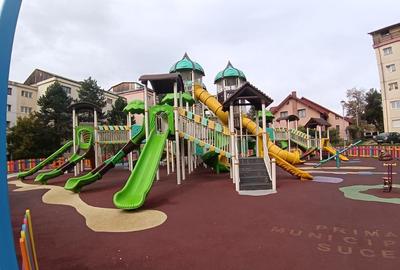 Apartament cu 2 Camere Decomandat in Burdujeni - 9