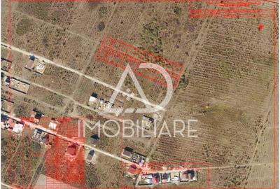 Teren Construcții extravilan de 300 mp, în Narciselor - 3